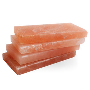 Ladrillos de Sal Rosa del Himalaya 2026, Baldosas de Pared, Bloques para Decoración de Habitaciones, Artesanía Natural, Baldosas de Sal Real, Baldosas de Sal Pura, Logotipo Personalizado - Product Image 1