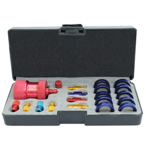 Juego de 13 Piezas de Desconectores de Resorte de Aluminio, Kit de Desconexión de Líneas de Combustible y Transmisión, Instrumentos Quirúrgicos - Product Image 2