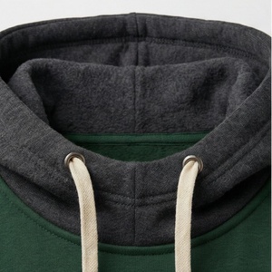 Sweat à capuche élégant et décontracté pour femme, couleur personnalisable, tissu doux, manches longues, cordon de serrage, tenue de tous les jours - Product Image 4