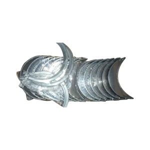 Coussinet de vilebrequin de moteur diesel industriel haute précision, pièce de rechange - Product Image 1