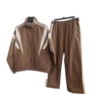 Veste de sport réversible pour homme en coton biologique personnalisé, coupe-vent, extensible dans quatre sens, nouvelle conception, haute qualité, avec fermeture éclair et patchwork