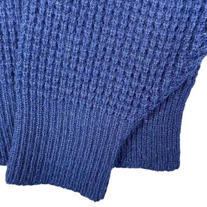 Pull pour homme, coupe décontractée, tricot chaud, manches longues, usage quotidien décontracté, usine de vêtements de grande capacité - Product Image 3
