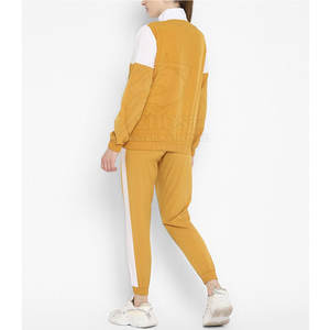 Survêtements de sport pour femmes à haute élasticité, pour yoga et course à pied, technologie de tricot sans couture, vêtements de sport performants - Product Image 3
