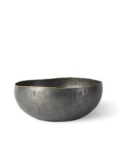 Bol décoratif moderne pour centre de table, en métal de haute qualité, pour servir des fruits secs, des dattes, des bonbons, au meilleur prix - Product Image 5