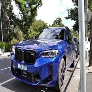 รถยนต์มือสองสภาพดี ปี 2025 X3 XDrive30L M รถ SUV ใช้น้ำมันเบนซิน สีเดิม พวงมาลัยซ้าย พร้อมส่ง - Product Image 6