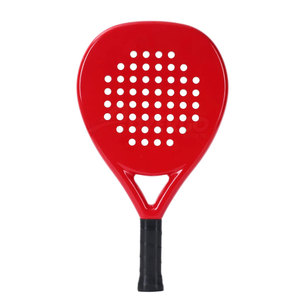 Lightweight Non-Slip Padel Rackets Comfortable <b>Grip</b> Durable High <b>Control</b> Performance Padel Tennis Racket - Product Image 1