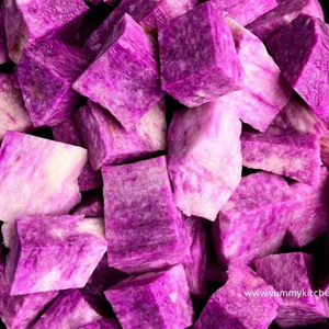 มันม่วงแช่แข็งเกรดพรีเมียม ผักแช่แข็งสำหรับผู้ค้าส่งและตลาดโลก - Product Image 6