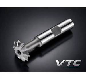 Fresa de carburo de tungsteno de alta calidad, 6 filos, 10 mm de longitud de corte, sin recubrimiento, para centro de mecanizado CNC HRC60 - Product Image 3