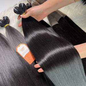 ผมมนุษย์100% 2024ผมตรงผมบริสุทธิ์จากเวียดนาม - Product Image 3