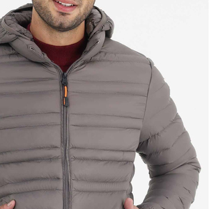 Chaqueta Acolchada para Hombre, Impermeable, Transpirable y Ecológica, con Logotipo Personalizado, Ropa de Exterior - Product Image 5