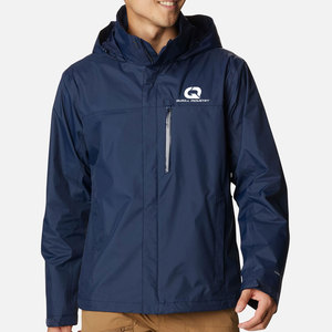 Veste de ski d'hiver pour homme imperméable et coupe-vent haute performance, conçue pour la randonnée et les activités en montagne par temps froid - Product Image 1