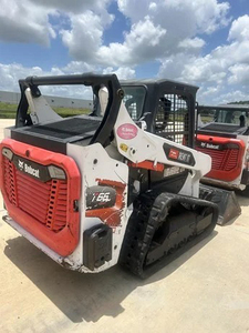 Cargadora Compacta de Orugas T66 2022 con Cabina Cerrada, Máquina de Construcción de Alto Rendimiento - Product Image 5