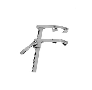 A-1 VERITAS Morse Favaloro Rib Spreader Stainless Steel Thoracic Surgical <b>Instrument</b> Adjustable Chest Retractor High Precision - Product Image 6