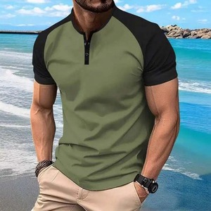 Custom Logo Oversized T <b>Shirt</b> Men 100% Cotton Round Neck Streetwear Blank Heavyweight Tee Wholesale - Product Image 4