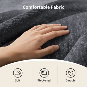 <b>Bean</b> <b>Bag</b> Sofa Chair with Comfortable High Density Foam Adult <b>Bean</b> <b>Bag</b> Chair with Armrest Lazy <b>Bean</b> <b>Bag</b> Chair for Adults - Product Image 6