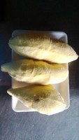 Premium verse & diepvriesdurian exportkwaliteit Viet Delta merk 1,5 kg diepvries 12 maanden houdbaar