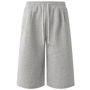 Shorts de sport pour hommes avec logo personnalisé, séchage rapide, pour la gym, l'entraînement et le fitness - Product Image 3