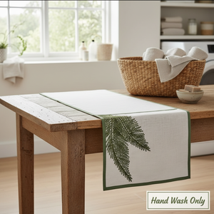 Luxury <b>Table</b> <b>Runner</b> for Dining <b>Table</b> | Elegant Home Decor <b>Table</b> <b>Runner</b> | Wedding Party <b>Table</b> Decoration Protection Quality Cloth - Product Image 3