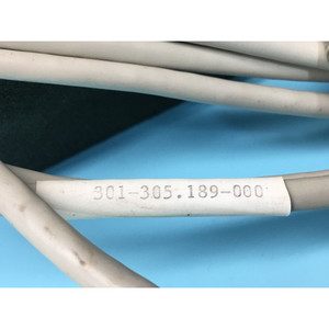 สายเคเบิล Leica 301-305.189 จำนวน 2 เส้น, 125589 - อุปกรณ์และอะไหล่เซมิคอนดักเตอร์ระดับโลกที่เชื่อถือได้ที่ - Product Image 1