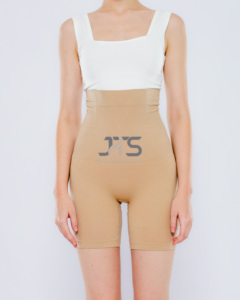 Pantalones Moldeadores Deportivos Finos y Transpirables para Mujer, Cómodos, Lavables, Elásticos, de Algodón y Goma - Product Image 1