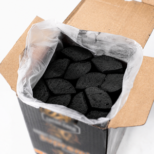 Long Lasting 6.95 Calory Made Vietnam Shisha Coconut Shell Viet Argo 4.0-5.0 Hours Ignition High quality Machine-Made Charcoal - Product Image 5