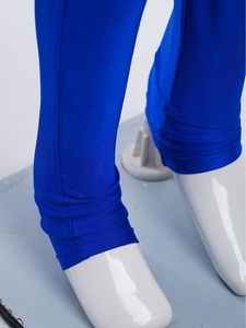 Justaucorps intégral pour filles de 6 à 16 ans, combinaison de patinage artistique, justaucorps pour spectacles et événements, justaucorps de danse latine, vêtements de danse moderne - Product Image 5