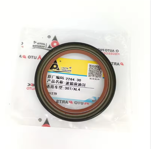 Joint d'étanchéité avant de boîte de vitesses automatique 2264.30 226430 pour Peugeot 307 AL4 - Product Image 6