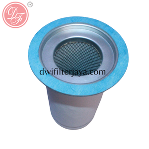 โรงงานผลิตและจัดจำหน่ายทั่วโลก ไส้กรองแยกน้ำมันคอมเพรสเซอร์ทดแทน - Product Image 4