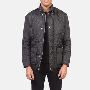 Veste Softshell Homme Confortable à Fermeture Éclair, Faible MOQ, Imperméable - Product Image 4