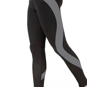 Leggings de Compresión para Hombre, Hechos a Mano, Talla Ajustable, Spandex/Poliéster, Cintura Elástica, Transpirables, de Secado Rápido, para Yoga, Gimnasio, Running y Deportes - Product Image 5