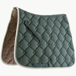 Tapis de selle d'équitation haute performance, doux et respirant, pour un confort maximal du cheval lors de chaque balade, avec options OEM et ODM - Product Image 5