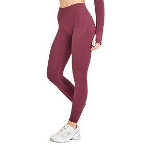 High Quality Women <b>Leggings</b> 2026 Quick Dry Breathable Fitness Gym Yoga Running Stretch <b>Slim</b> Fit Comfortable Activewear Pants - Product Image 2