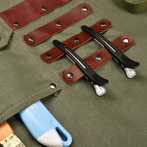 Nuevo Delantal de Cuero Premium con Bolsillos, Talla Grande, Color y Logotipo Personalizables, Servicio OEM, Precio al por Mayor, Gran Venta en Pakistán - Product Image 4