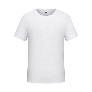 เสื้อยืดคอกลมโอเวอร์ไซส์พิมพ์ลายผ้าฝ้าย 100% น้ำหนัก 180 กรัม สำหรับผู้ชาย ทรงบ็อกซี่ ไซส์พลัส ระบายอากาศได้ดี เป็นมิตรกับสิ่งแวดล้อม ด้านหน้าพิมพ์ลาย - Product Image 5