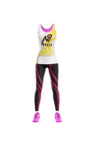 Conjuntos de Yoga Transpirables de 2 Piezas en Spandex - Product Image 5