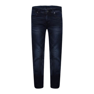 Pantalones Vaqueros Rotos Ajustados Elásticos con Efecto Desgastado para Niños, Servicio OEM, Pantalones Vaqueros de Moda para Niños - Product Image 4