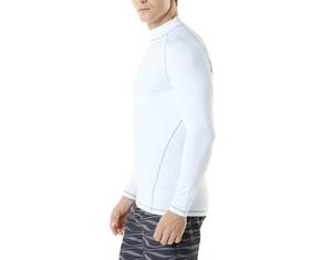 Camiseta de Protección Solar para Hombre de Alta Calidad, Cómoda, Económica, Transpirable, con Logotipo/Diseño Personalizado - Product Image 5