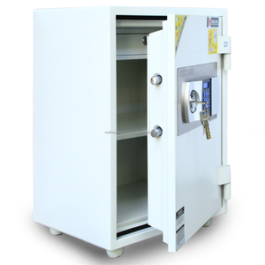 Caja Fuerte WELKO Vietnam con Cerradura de Llave - Alta Seguridad, Teclado Iluminado para Hoteles y Oficinas - Product Image 1