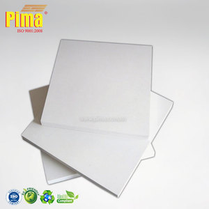 Panneau en mousse PVC Pima 20 mm 0,6 g/cm³ Blanc, feuille Celuka résistante aux UV, écologique, alimentée à l'énergie solaire, imperméable pour la publicité - Product Image 3