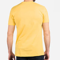 T-shirt léger à coupe classique en mélange de trois fibres avec logo personnalisé - Coton/Fibre de bambou - T-shirts Next Level Apparel