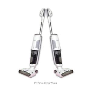 Aspirateur laveur de sols sans fil 2-en-1 haute qualité 250W, nettoyeur de sols humides et secs, forte aspiration 16KPa - Product Image 1