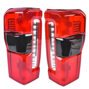 Luz Trasera LED para Ford F-250 F-450 2023-2024, Lado del Pasajero y del Conductor, PC3Z 13405 B PC3Z13404B para Vehículos - Product Image 1