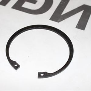 Anneau de retenue en acier de qualité automobile, circlip de verrouillage d'arbre pour systèmes mécaniques de bus et de voitures - Product Image 6