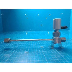 Swagelok 6LV-BNBW4-C Bellows-<b>Sealed</b> Valve - Product Image 1