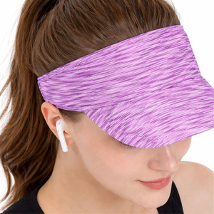 Gorras de Visera Personalizables 100% Algodón para Hombre y Mujer, Gorra de Sol con Logotipo Impreso, para Golf, Tenis, Correr, Uso en Exteriores - Product Image 5