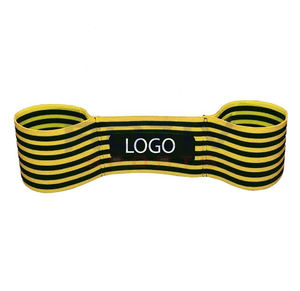 Bandas de Nylon de Alta Calidad para Press de Banca con Gran Soporte Elástico para Levantamiento de Pesas y Ejercicios de Pecho - Roziv Sports - Product Image 5