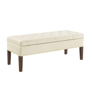 Panca Imbottita per Camera da Letto con Vano Contenitore, Arredamento Elegante per il Tuo Spazio - Product Image 3