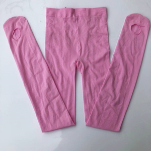 <b>Women</b> Knee High Tube <b>Socks</b> Solid Color Breathable Spandex Nylon <b>Seamless</b> Knitted Daily Wear Spring Season - Product Image 6