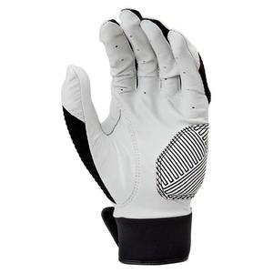 Gants de frappeur de baseball professionnels personnalisés en cuir de haute qualité, respirants, avec boucle, pour joueurs, durables, colorés, vente en gros - Product Image 6