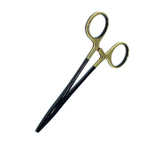 <b>Surgical</b> <b>Instruments</b> Handle Forceps Scissors Needle Holder Needle Holder Scissors Stainless Steel WARSAW MEDICAL - Product Image 5